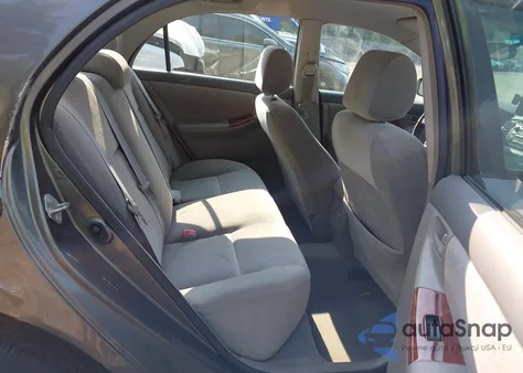 2005 Toyota Corolla Le from USA, damaged, VIN 2T1BR32E55C446148